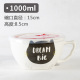 hộp cơm hâm nóng lock and lock Raccoon Ceramic Noodle Noodle Instant Oatmeal Cup có nắp lớn Nhật Bản Hàn Quốc Cup Noodle Cup Lò vi sóng Hộp cơm trưa Sinh viên Bento - Hộp cơm điện sưởi ấm hộp cơm cắm điện lock and lock