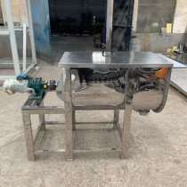 Horizontal screw with mixer putty powder mortar mixing machine forced auger powder mixing machine manufacturer