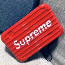SUPREME BEAUTY HAIR KIT Tide Cards Scissors Bag Mini Hand Grab Style Tool To Contain Bag LARGE CAPACITY