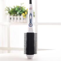 Negative ion straighter inner buckle fluffy electric hair curling comb not hot hand comb curling iron curling comb curling hair artifact