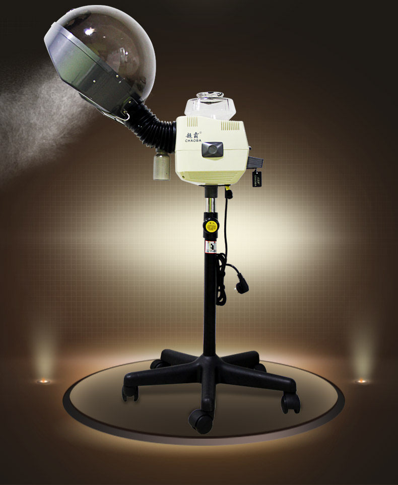Hairdresser steam engine for nano-hair care multi-functional hair hair-hair heater