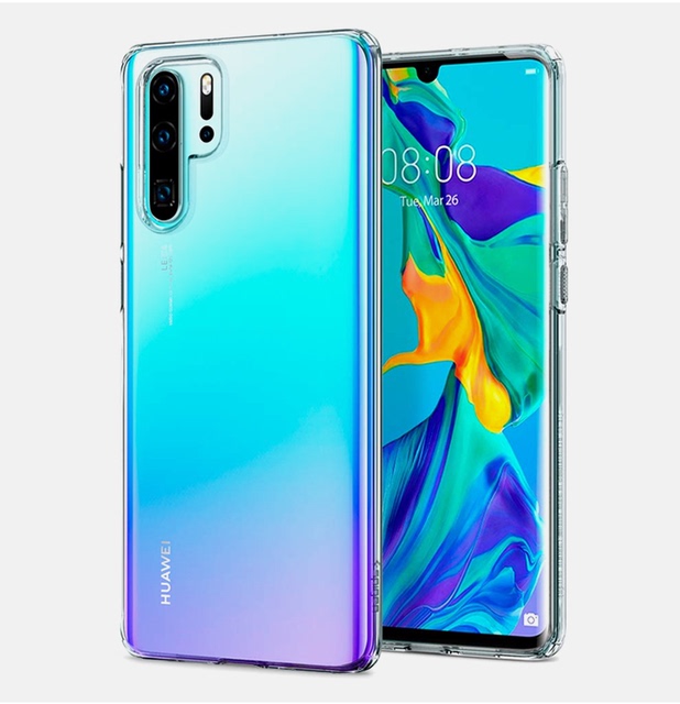 coque huawei p30 pro antichoc spigen