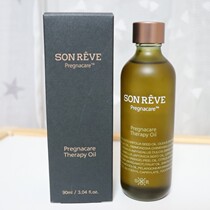  South Korea Sonreve Pregnant and Lactating Body Massage Essential Oil 90ml