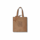 Большая двусторонная кожаная портативная ручка для отдыха на одно плечо, сумка