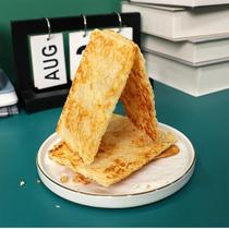 Inner Mongolia specialty milk skin dry milk skin roasted milk skin butter roasted milk skin snack zero added milk Mengpai