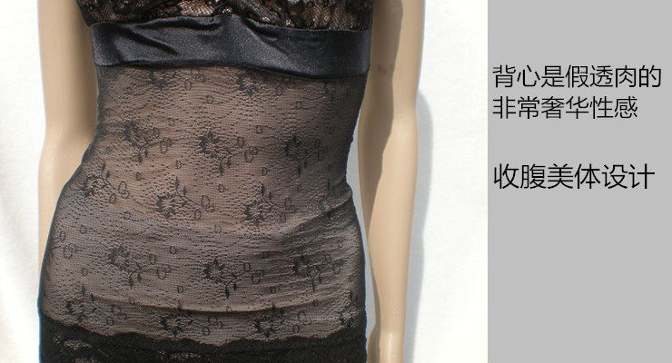 Corset amincissant en viscose - Ref 696590 Image 9
