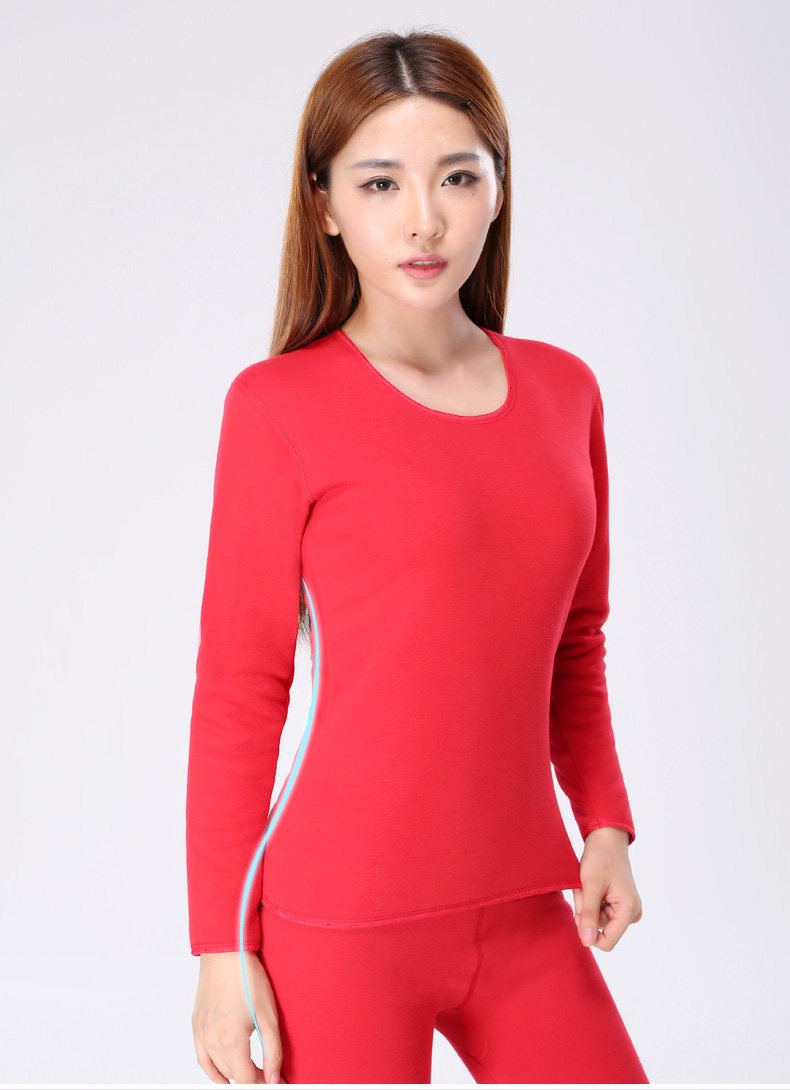 Sous-vêtement thermo luxueux en coton - Ref 749381 Image 23