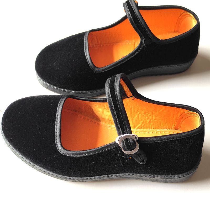 Old Beijing Pinghee Blackcloth Shoes Dance Shoes Mom Shoes Shoes Shoes Shoes Shoes Shoes Shoes Shoes