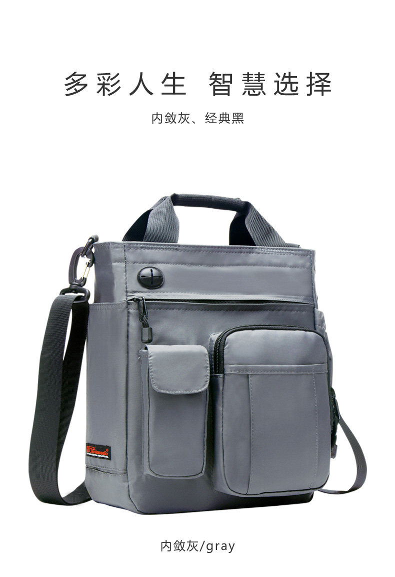 Sac pour homme - Ref 51418 Image 13