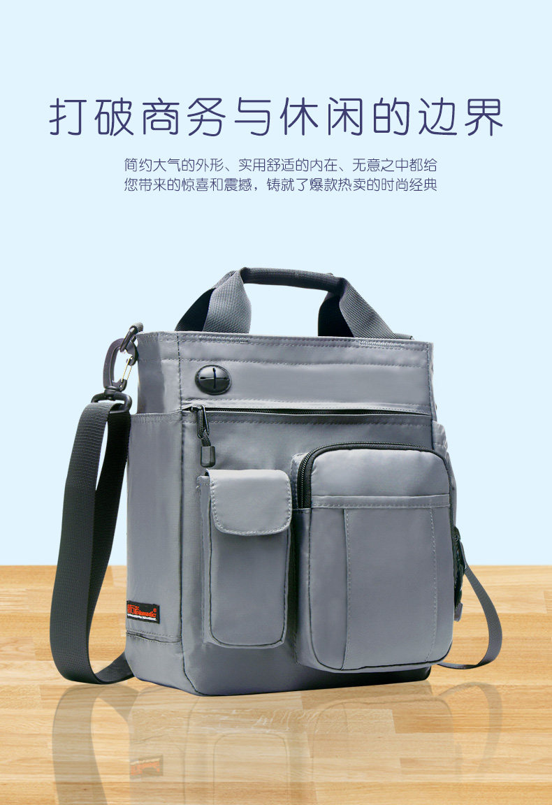 Sac pour homme - Ref 51418 Image 6