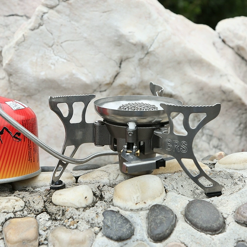 Brother Brs-15 открытый лагерь дикий портер ветрозащитный ветрозащитный огонь Пожарная печь Печь печи