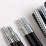 Дорожная стеклянная палатка, металлический скелет с аксессуарами для двоих, алюминиевый сплав