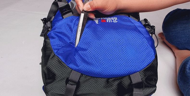 Túi đeo leo núi Beishan Sói 60L Du lịch ngoài trời Đi xe đạp Ba lô Trekking Ba lô Nam và Nữ 50L Siêu nhẹ Công suất lớn - Ba lô balo chống gù