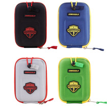 JAWEGOLF Golf rangefinder bag Waist bag carrying bag Storage bag Hard bag Protective bag Clutch bag storage box