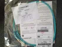 Commscope Fiber optic jumper CommScope single-mode fiber optic jumper CommScope multi-mode Gigabit 10 Gigabit fiber optic jumper