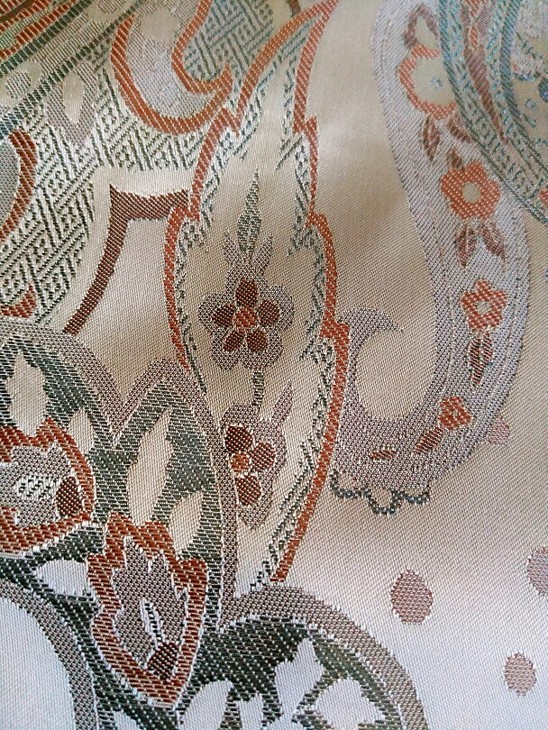 水星家纺欧式提花四件套