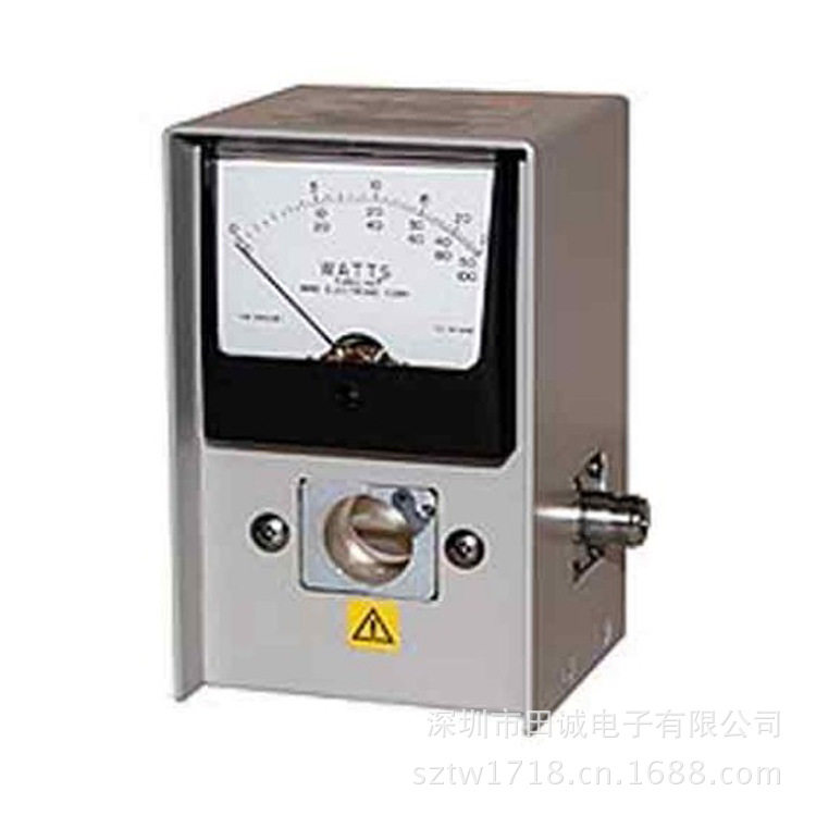 Bird 4305A High Power Through Power Meter) Birds 4305A Power Meter