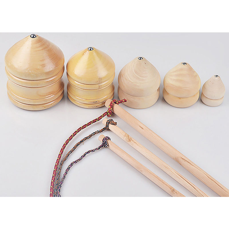 Whip Up Top Whip Rope Adult Fitness Kids Toy Tradition Old Wood Wood Wood Ice Monkey Ice Gal Gadget-Taobao