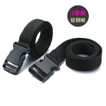 High quality strapping Strapping strap Backpack strap Nylon strap Backpack buckle Snap buckle buckle Belt buckle Camping tent accessories