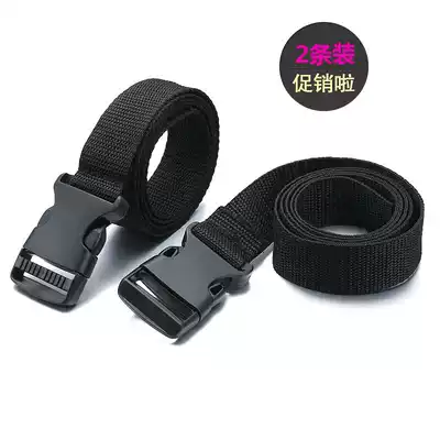 High-quality strapping strap Strapping strap Backpack belt Nylon strap backpack buckle buckle buckle belt buckle Camping tent accessories
