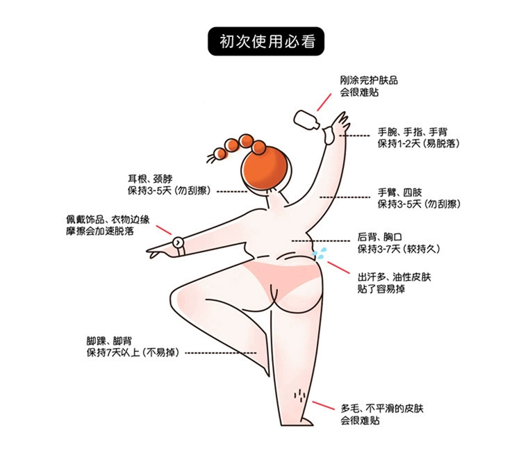 Eagle xăm hình dán không thấm nước nam và nữ cánh tay kéo dài 3d vô hình hoa nhân tạo cánh tay hình xăm gợi cảm dán cơ thể hình xăm dán 15 ngày