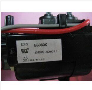 Original dress Changhong TV High pressure Pack BSC60H=BSC60K foot position: 123 4567910