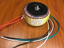 YJ-8100 ring transformer 220V to double 17V 3 0A 0A 0 14V 8A