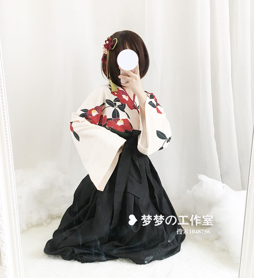 Yếu tố Hán, sắc đẹp, kỷ niệm bốn năm, trà đen, bộ đồ retro cô gái Dazheng bộ đồ thu đông đẹp