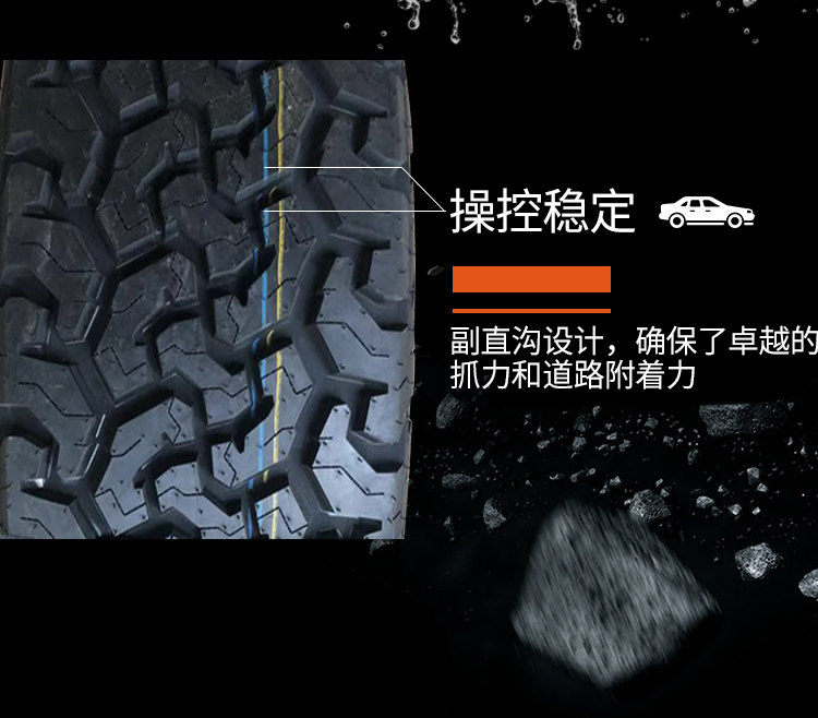 All-teRRain 255/265/275/285/55/60/65/70R16R17R18R19 Off-Road at TiRe