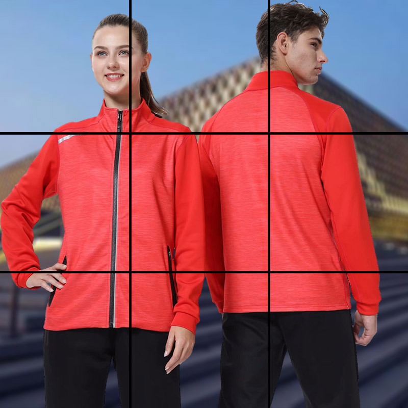 Sport Jacket Man Outdoor Running Fitness Blouse Long Sleeve Football Training Suit Woman Thickened Jacket Winter Sweater