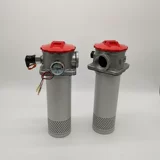 Гидравлическая станция самостоятельно поглощение масла фильтр TF25 40 63 100 160 250 400 630*20 Элемент фильтра