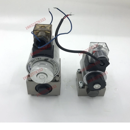 SMEC Shanghai Navigation 23QDF6K Электромагнитное направление клапан-4/315E24 23QDF6B/315B220