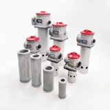 Гидравлическая станция самостоятельно поглощение масла фильтр TF25 40 63 100 160 250 400 630*20 Элемент фильтра