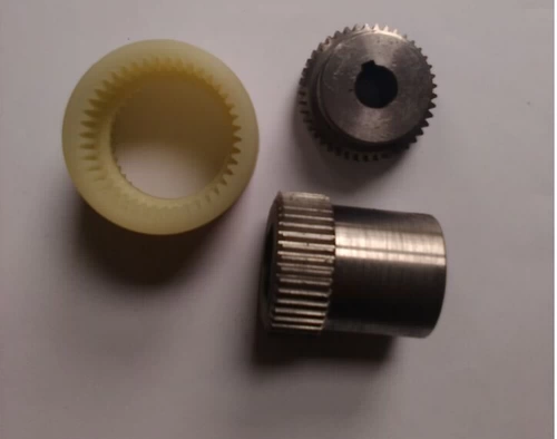 Нейлоновая рукав внутренняя шестерна. Связь NL1 2 3 4 5 6 7 8 9 10 Гидравлическое шестерня.