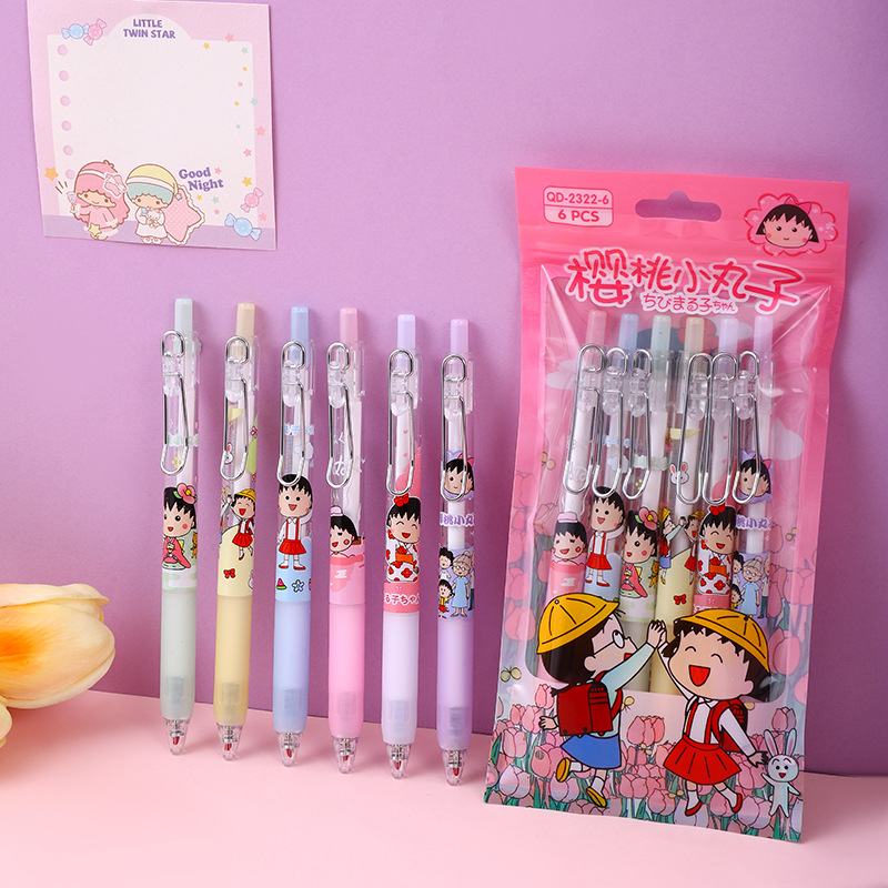 Black water pen with bag around the small meatball