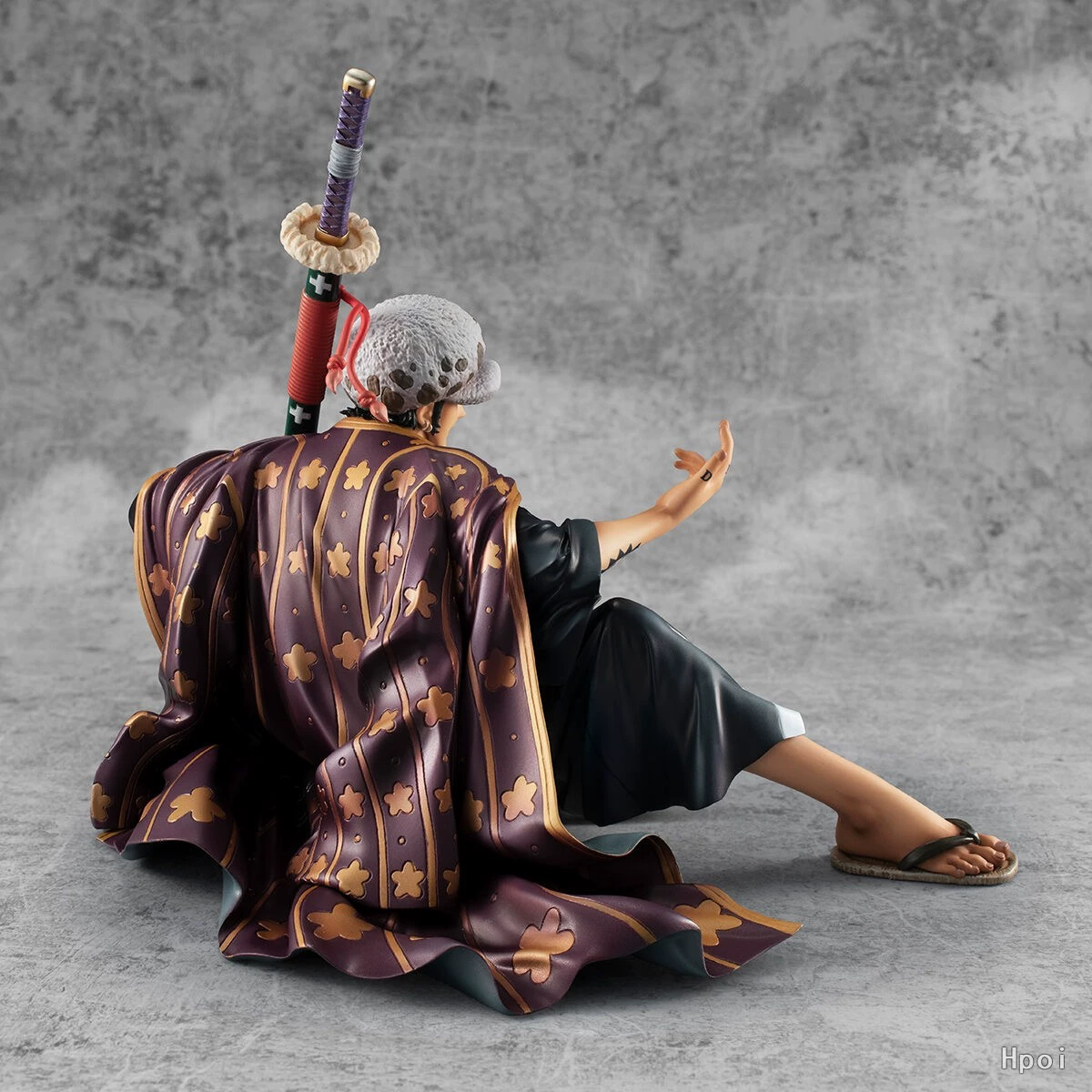 В наличии фигурка Megahouse One Piece POP WA странa Wano reprint, подарок для мальчика