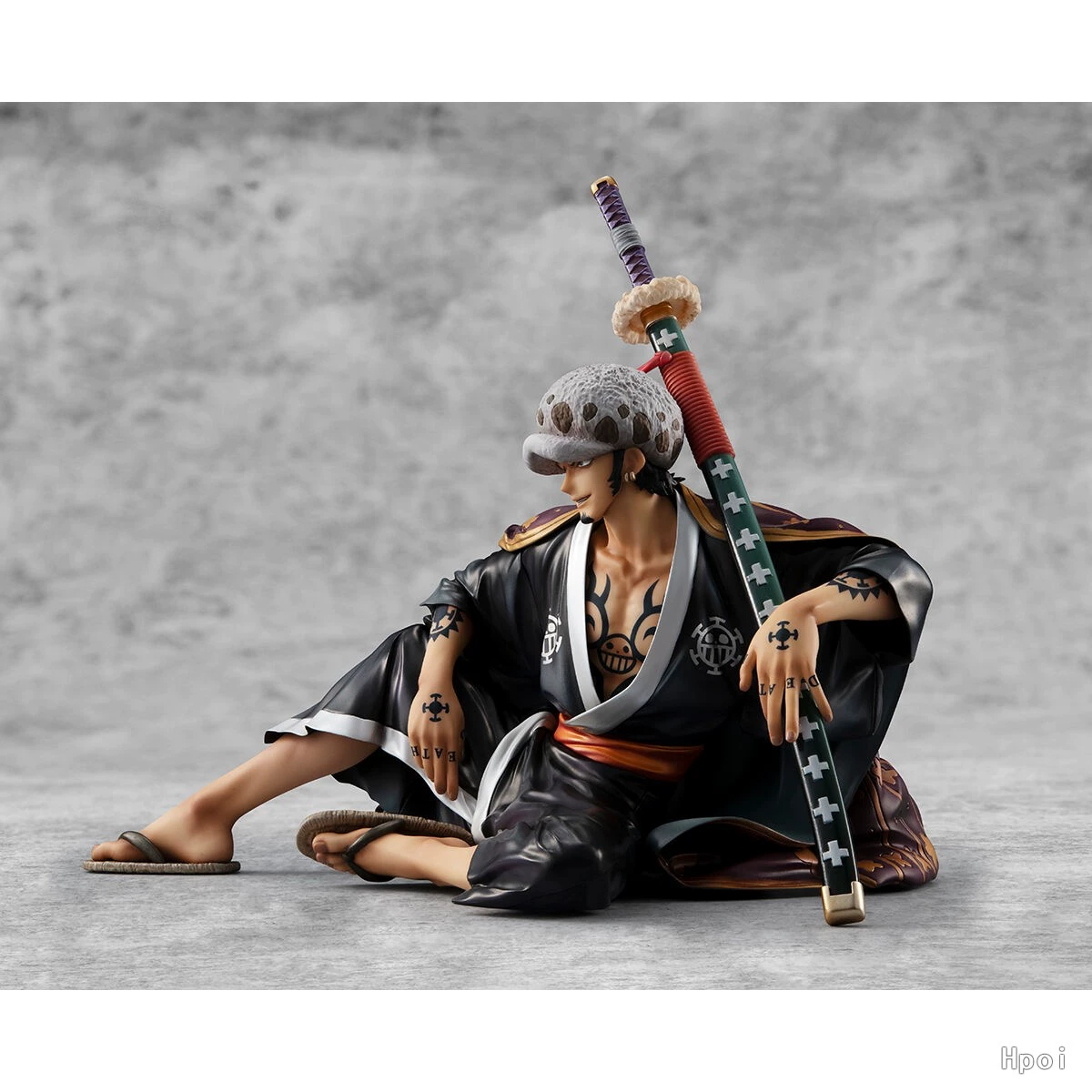 В наличии фигурка Megahouse One Piece POP WA странa Wano reprint, подарок для мальчика