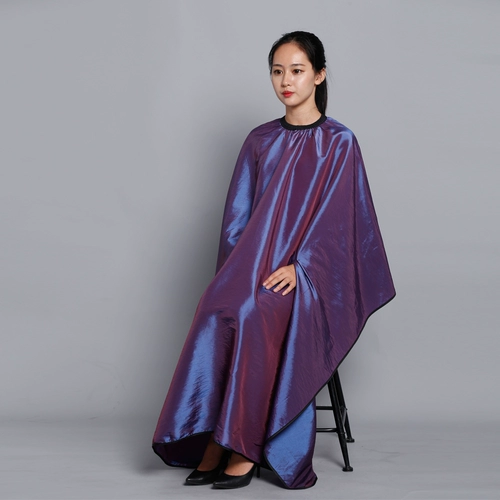 Высококлассный большой парикмахерский фартук для взрослых для стрижки волос для домашнего использования, накидка