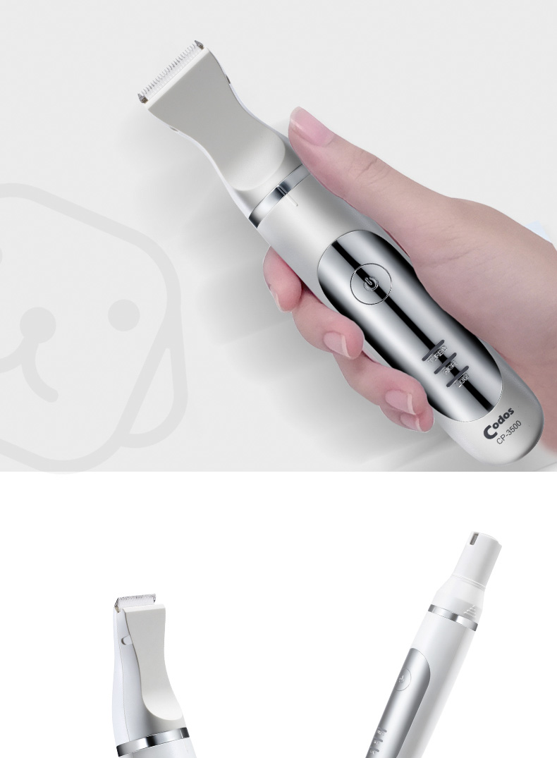 Codesh CP-3500 pet clipper cạo lông áo giáp mèo chó chó cạo móng tay - Cat / Dog Beauty & Cleaning Supplies 	bộ lược chải lông chó