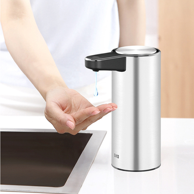 EKO自动感应皂液器厨房卫生间水槽用智能洗手液机泡沫乳液器