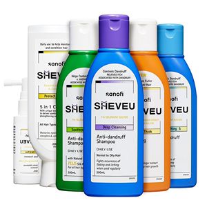 【拍2件】SHEVEU赛逸澳洲去屑洗发水200ml