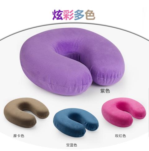 Thẩm mỹ viện Gối có thể tháo rời massage massage massage giường làm đẹp 趴 gối gối tròn gối hình chữ U gối - Gối gối đôi