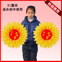 На солнечной энергии, 51см