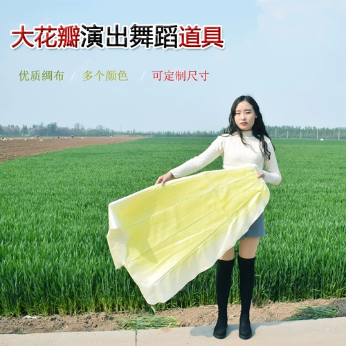 Шенши открывает цветок танце