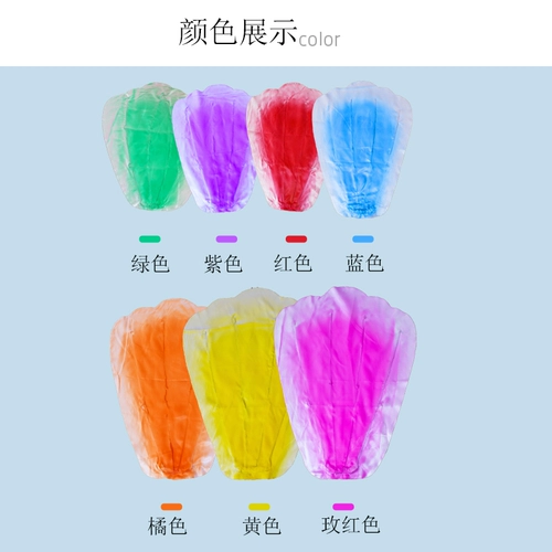 Шенши открывает цветок танце