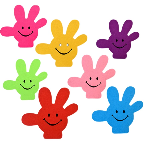 Церемония открытия микки ручные перчатки втильника в стиле рука