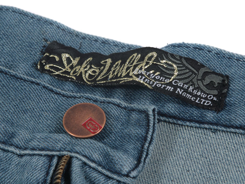 Jeans pour jeunesse droite en vrac pour automne - Ref 1463740 Image 14