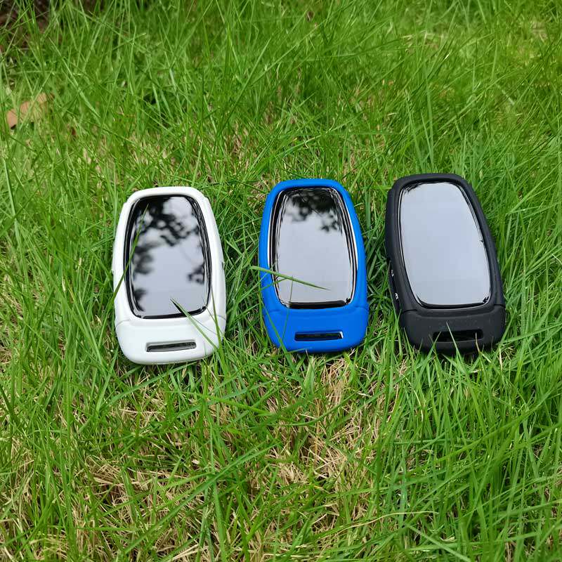 General purpose car liquid crystal car keys Benz Audi BMW Volkswagen Bekred Hyundai CF920 Key sleeve-Taobao