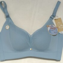 (Autumn and winter 2021) 0 pressure without trace lock edge mid-thick urban beauty underwear LB11Q1