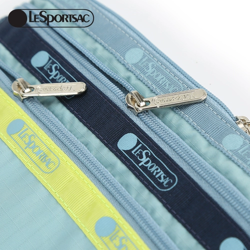 LeSportsac Стихи Лебо 2020 Осень Новый Монетный Кошелек простой, маленький, практичный 7158